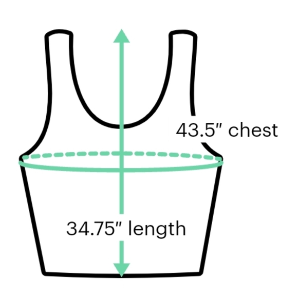 Torrid Top sleeveless button down - Picture 8 of 8